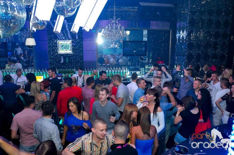 DJ Adrian Eftimie în The One,