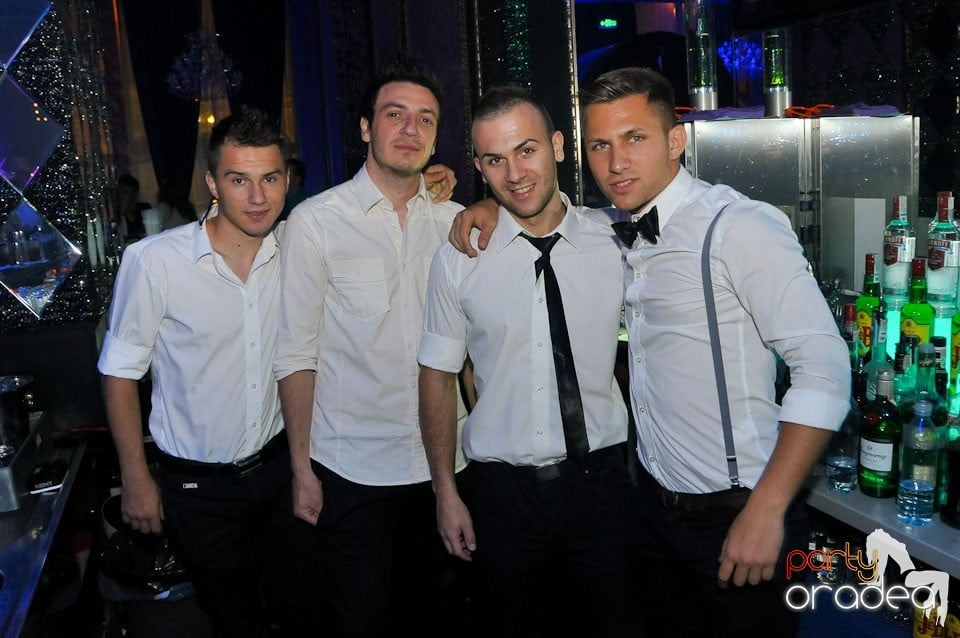 DJ Adrian Eftimie în The One,