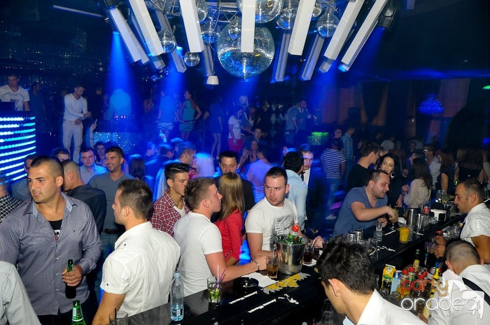 DJ Adrian Eftimie în The One,