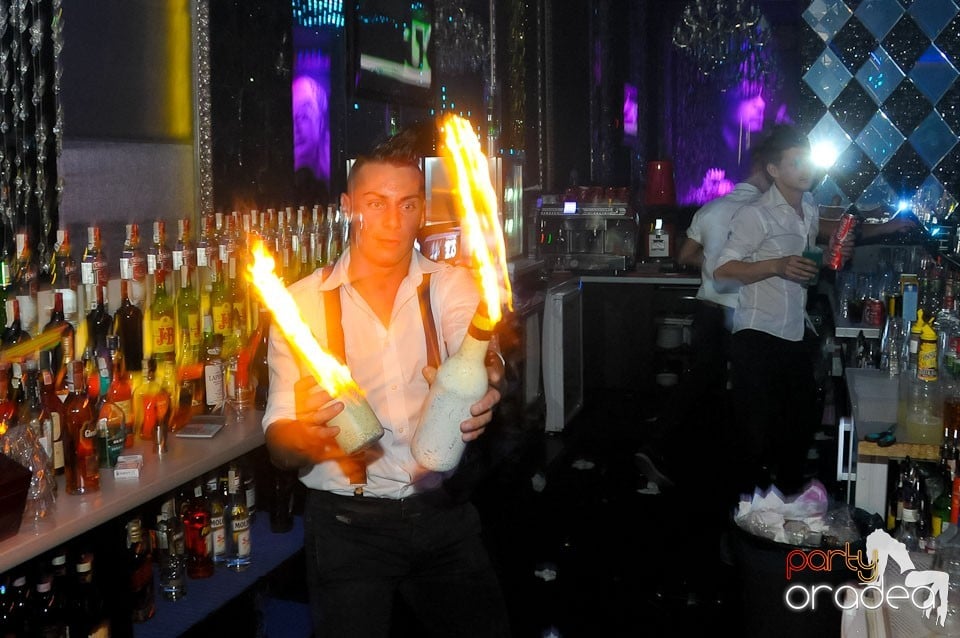 DJ Adrian Eftimie în The One,
