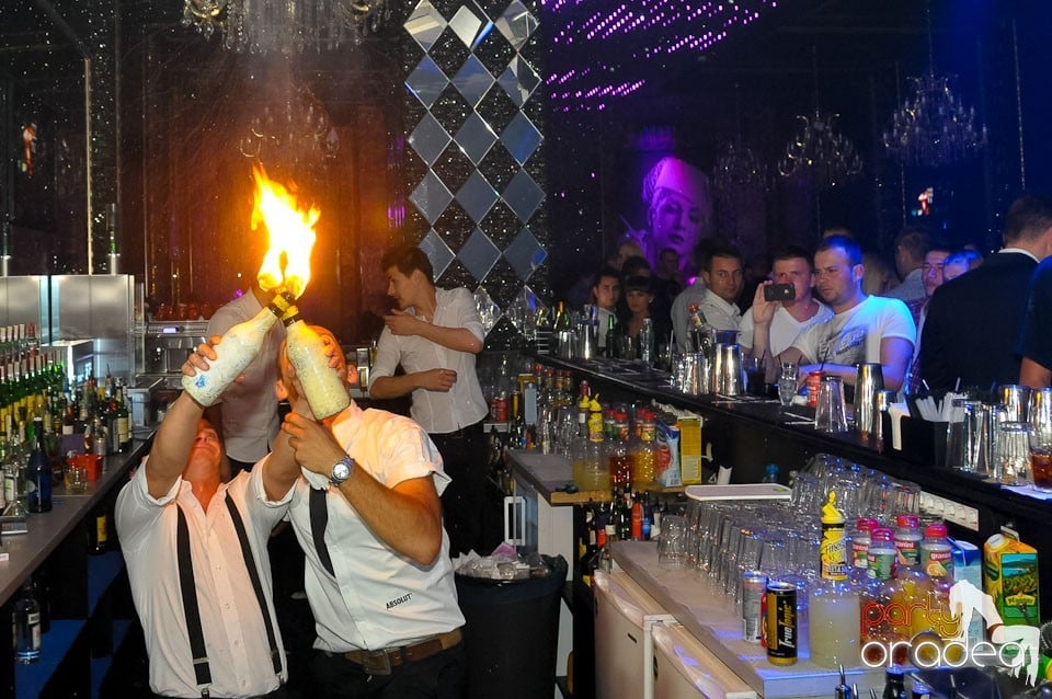 DJ Adrian Eftimie în The One,