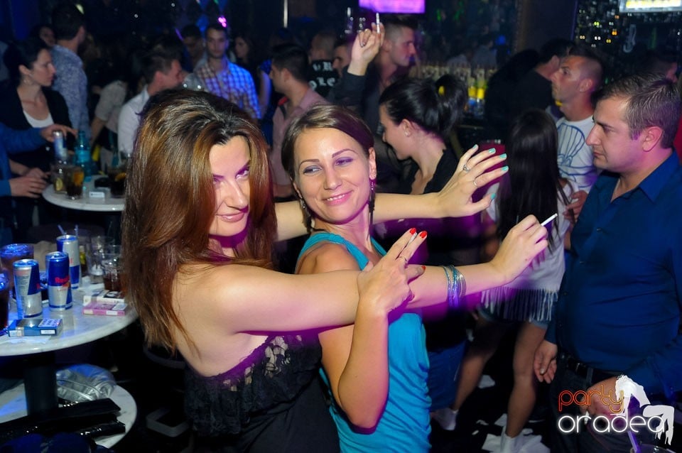 DJ Adrian Eftimie în The One,