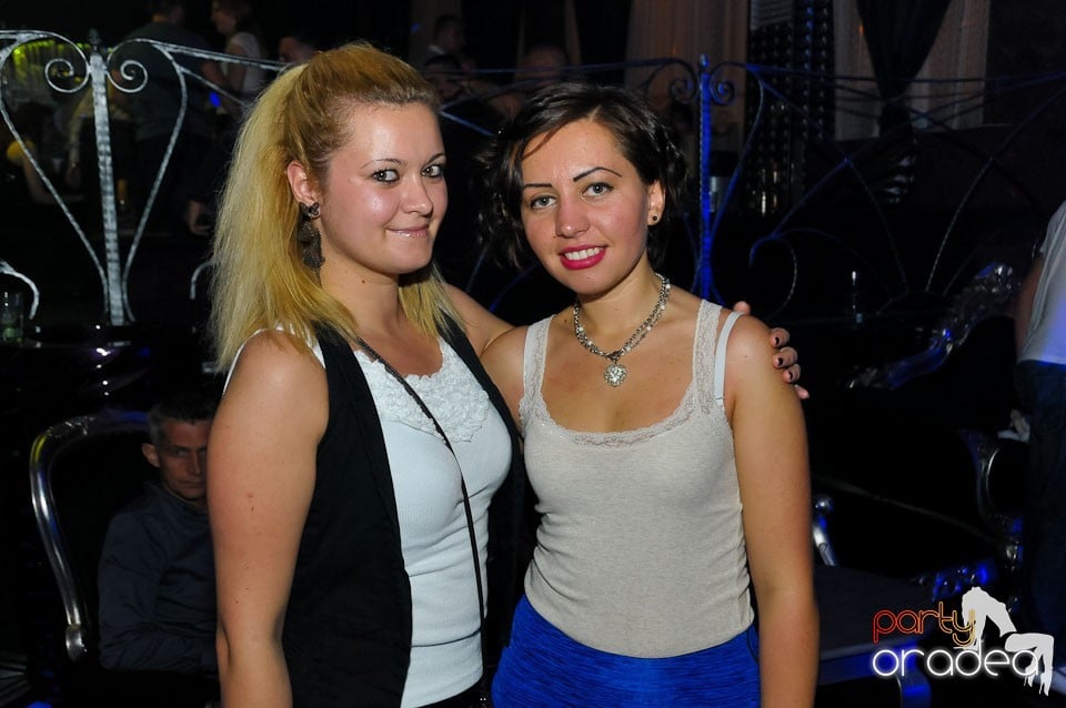 DJ Adrian Eftimie în The One,