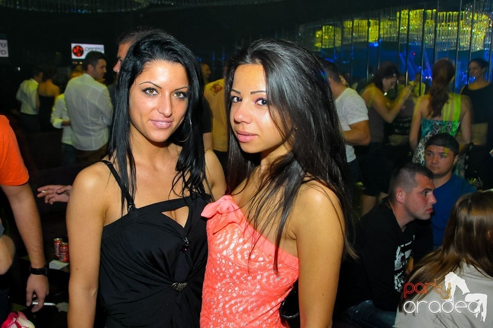 DJ Adrian Eftimie în The One,