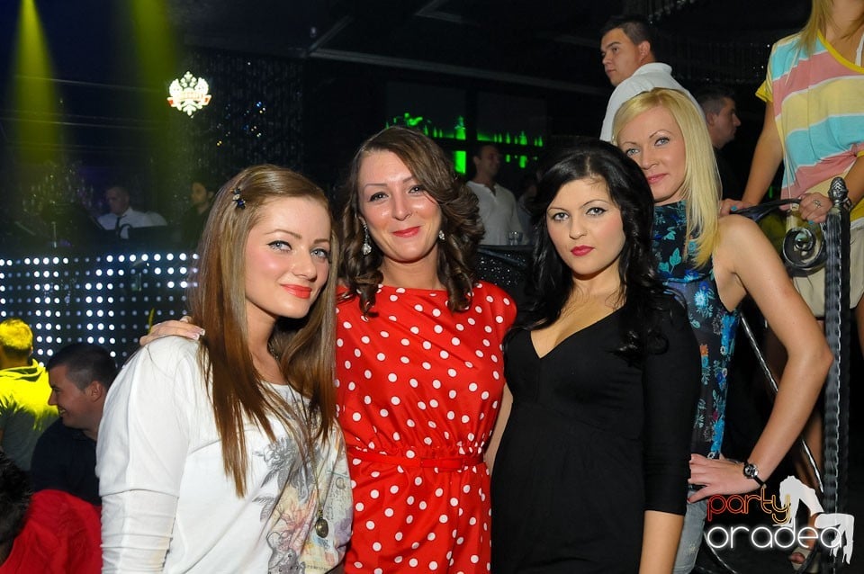DJ Adrian Eftimie în The One,