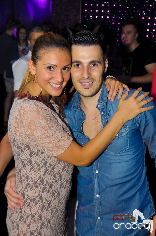 DJ Adrian Eftimie în The One,