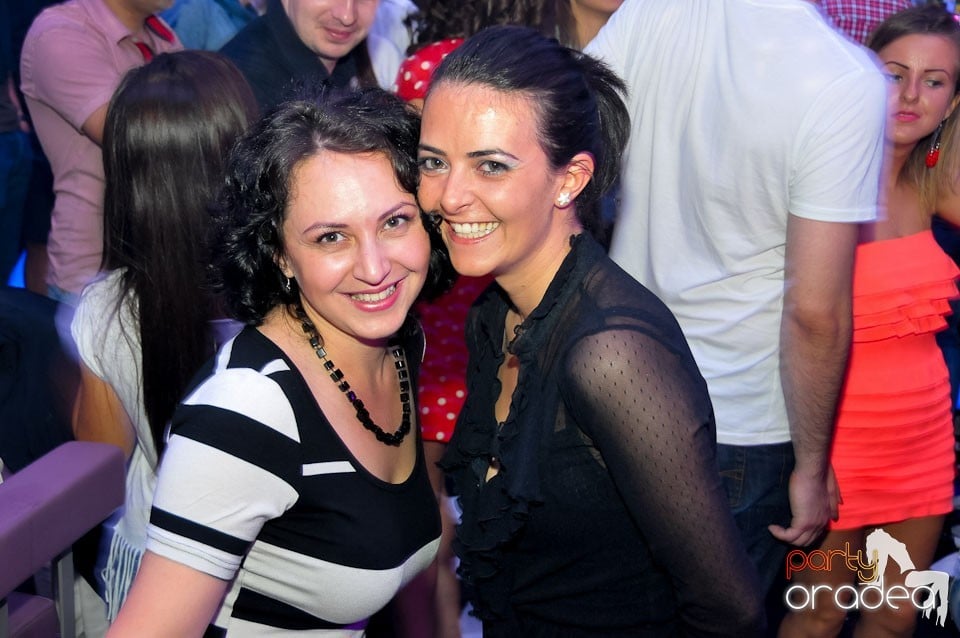 DJ Adrian Eftimie în The One,