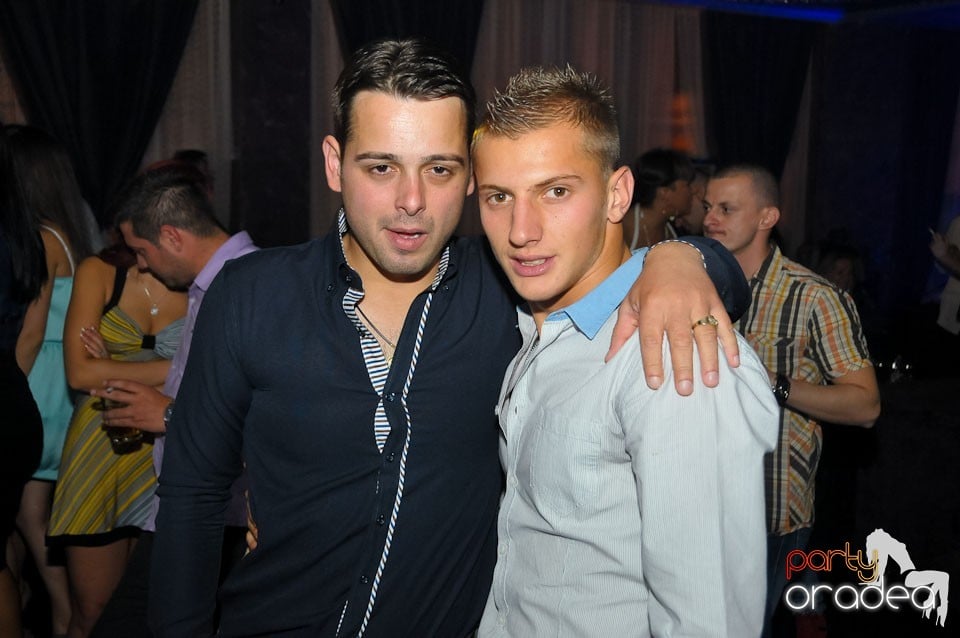 DJ Adrian Eftimie în The One,