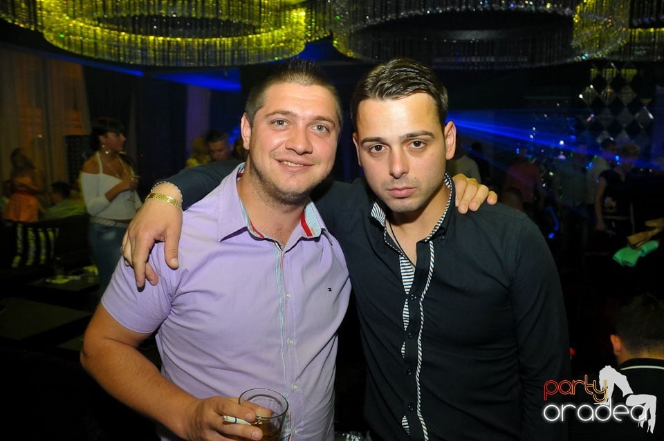 DJ Adrian Eftimie în The One,