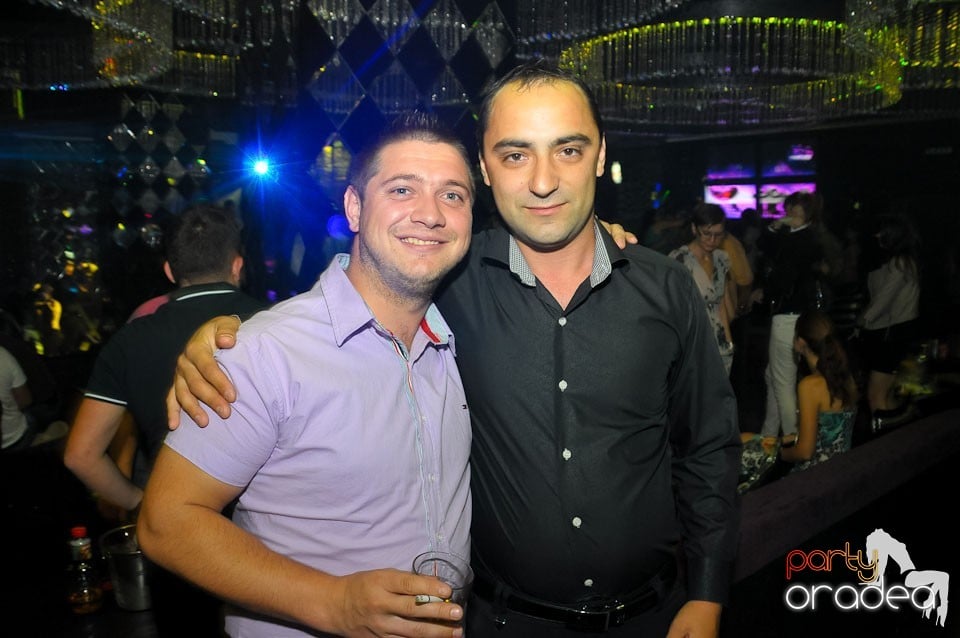 DJ Adrian Eftimie în The One,