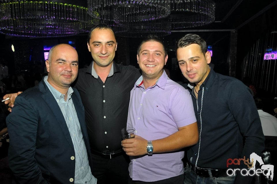 DJ Adrian Eftimie în The One,