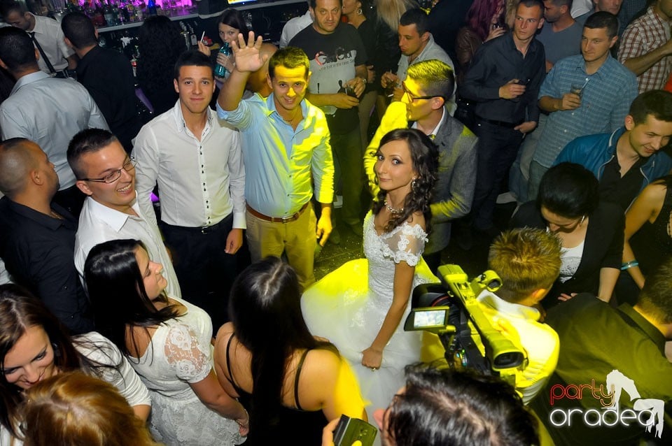 DJ Adrian Eftimie în The One,