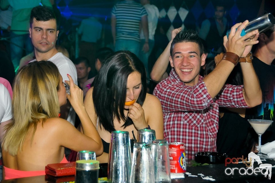 DJ Adrian Eftimie în The One,