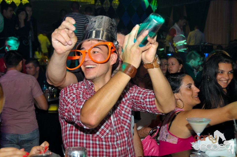 DJ Adrian Eftimie în The One,