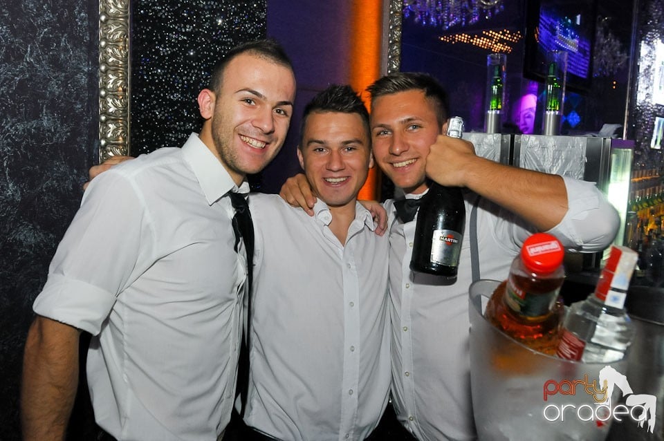 DJ Adrian Eftimie în The One,
