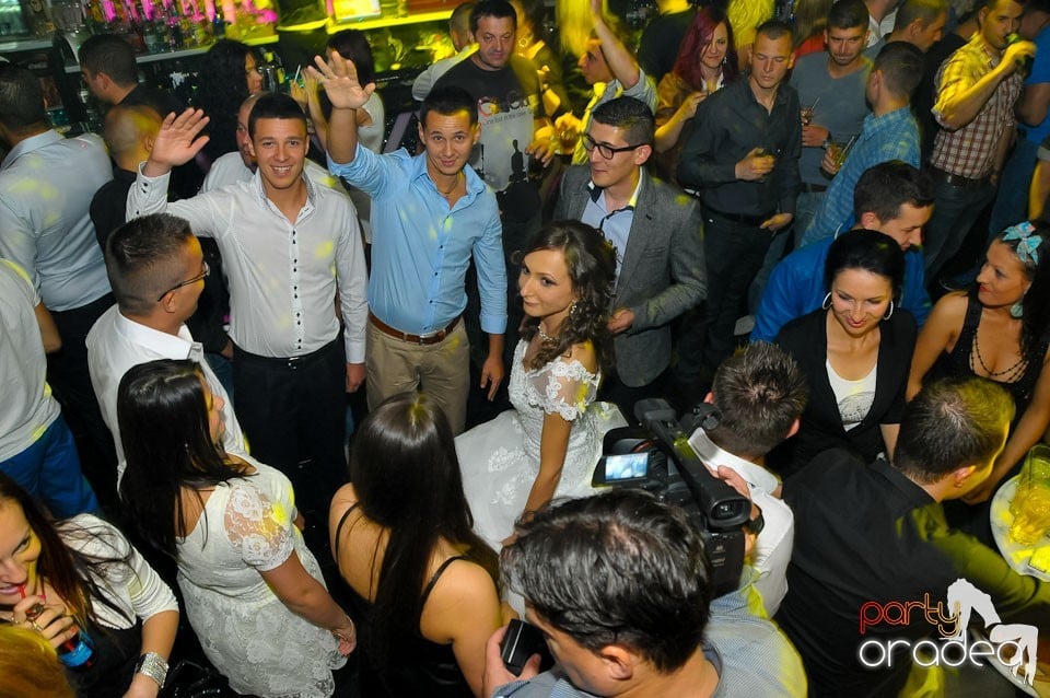 DJ Adrian Eftimie în The One,