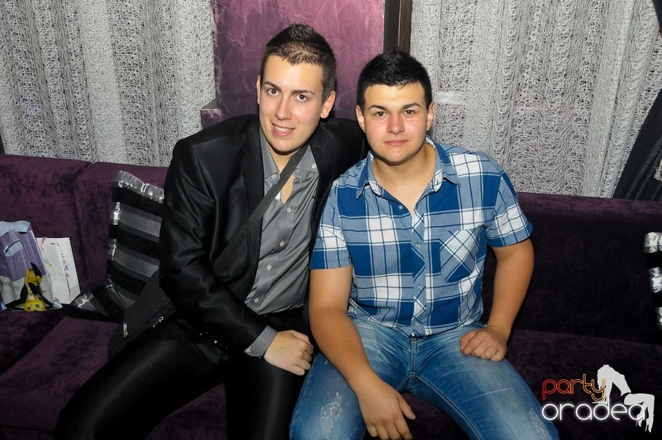 DJ Adrian Eftimie în The One,
