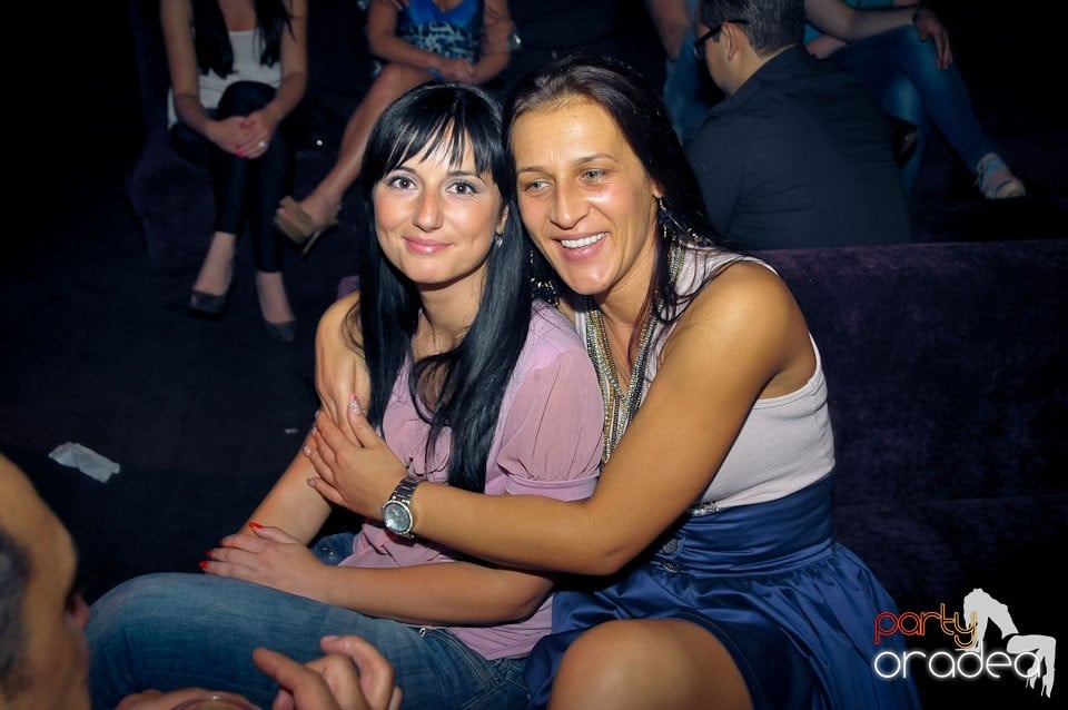 DJ Adrian Eftimie în The One,