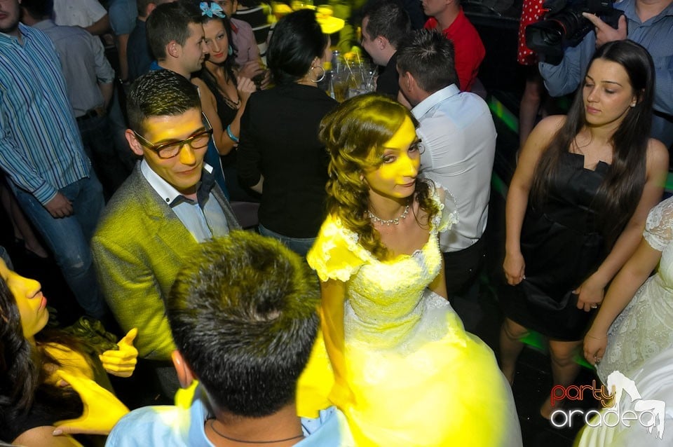 DJ Adrian Eftimie în The One,