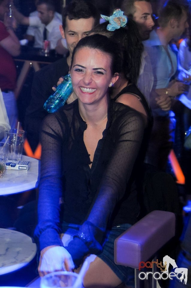 DJ Adrian Eftimie în The One,
