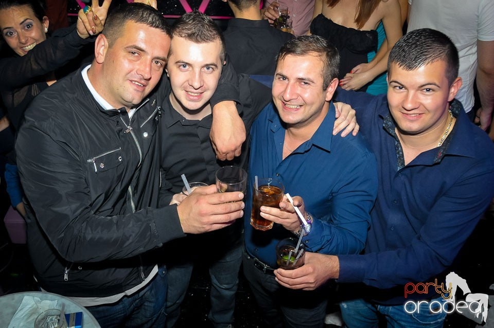 DJ Adrian Eftimie în The One,