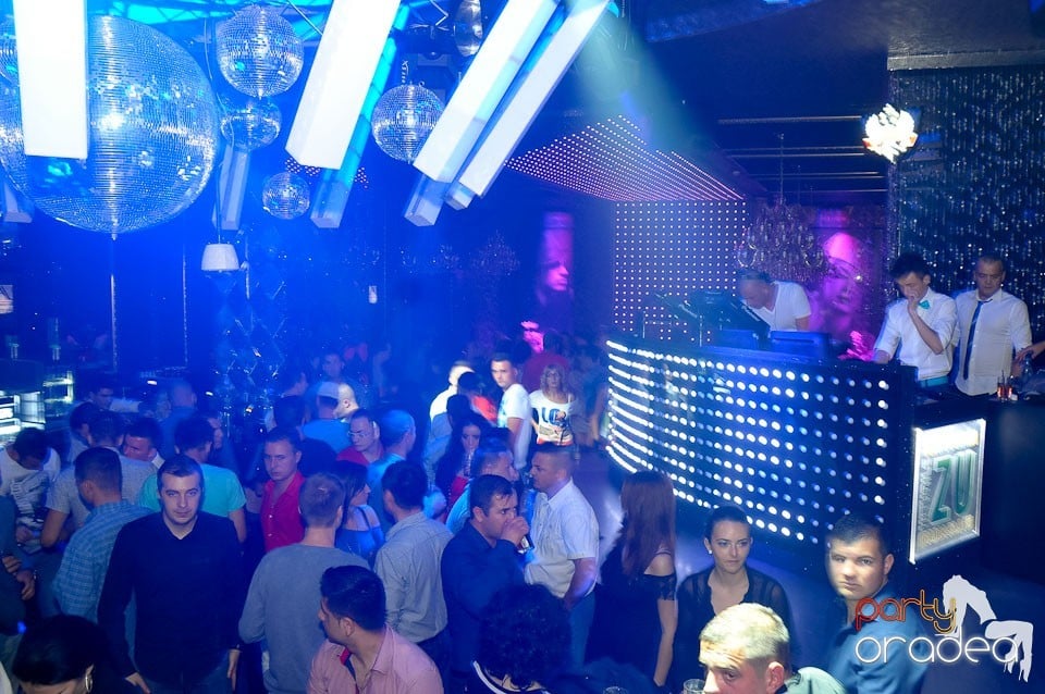 DJ Adrian Eftimie în The One,