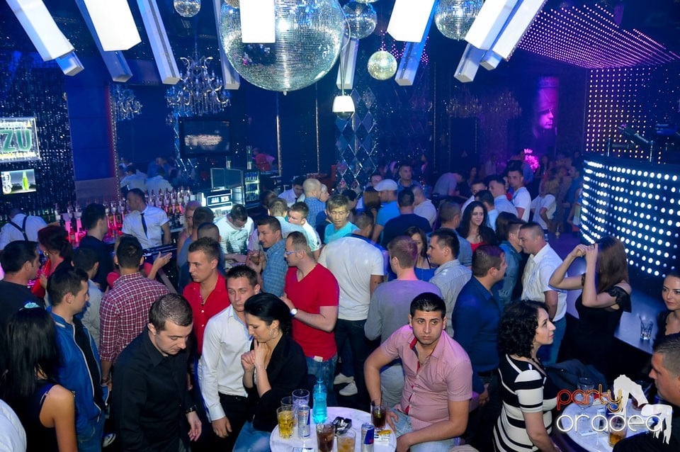 DJ Adrian Eftimie în The One,