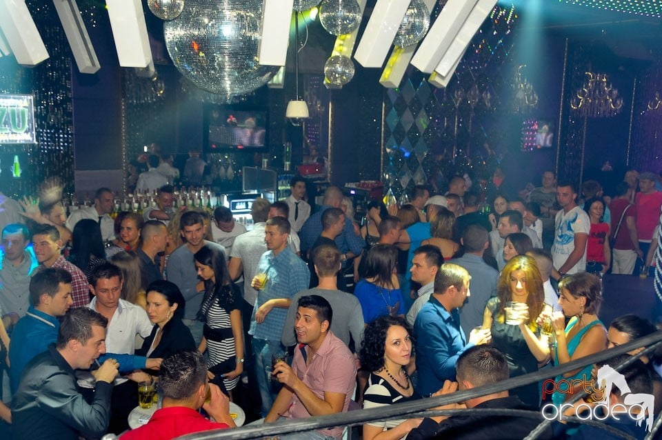 DJ Adrian Eftimie în The One,