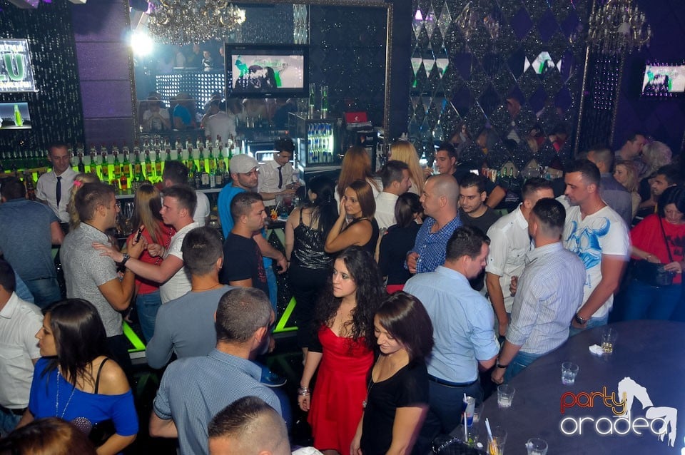 DJ Adrian Eftimie în The One,