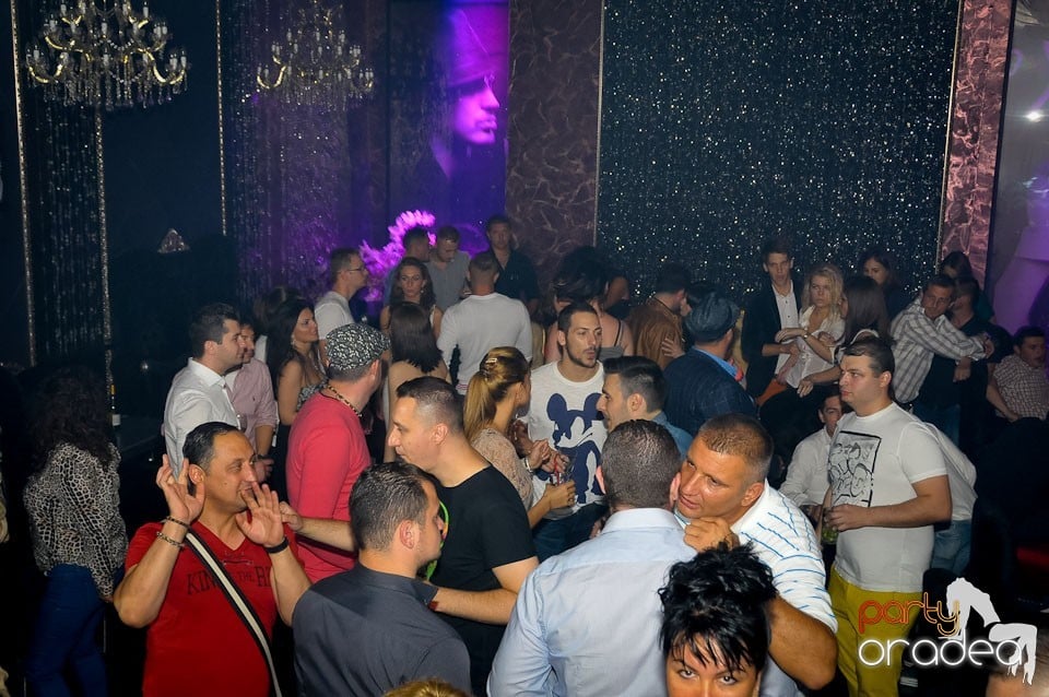 DJ Adrian Eftimie în The One,