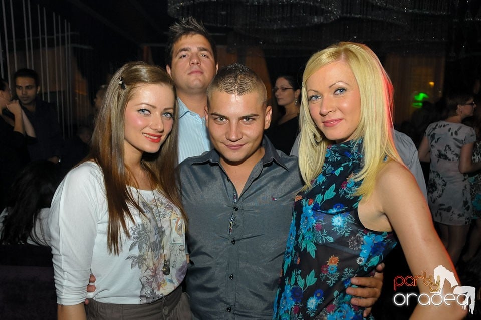 DJ Adrian Eftimie în The One,