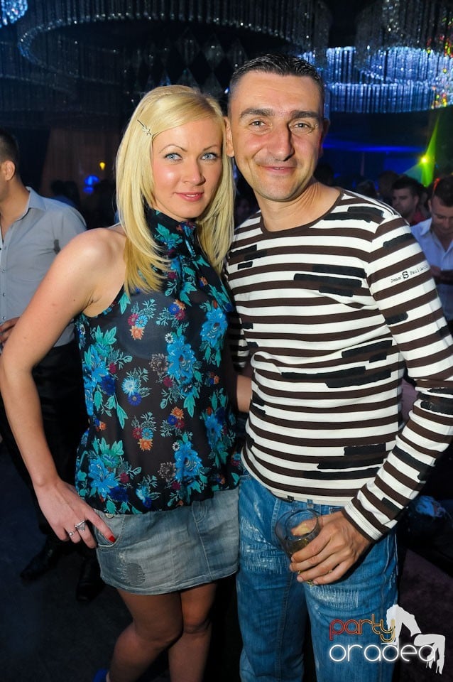 DJ Adrian Eftimie în The One,
