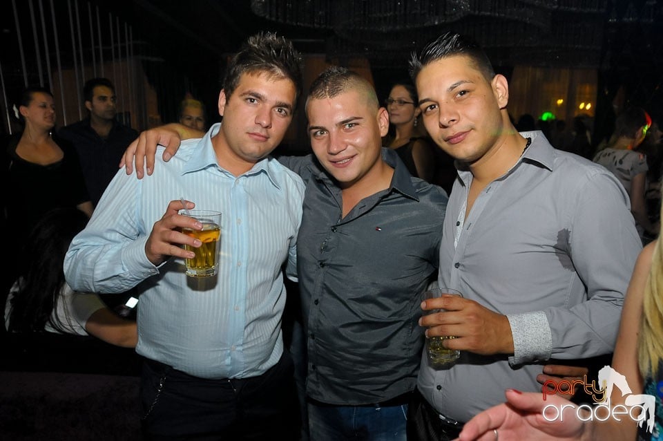 DJ Adrian Eftimie în The One,