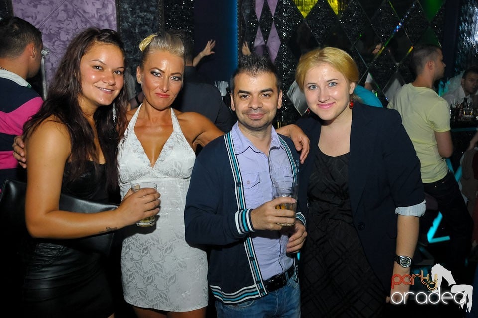 DJ Adrian Eftimie în The One,