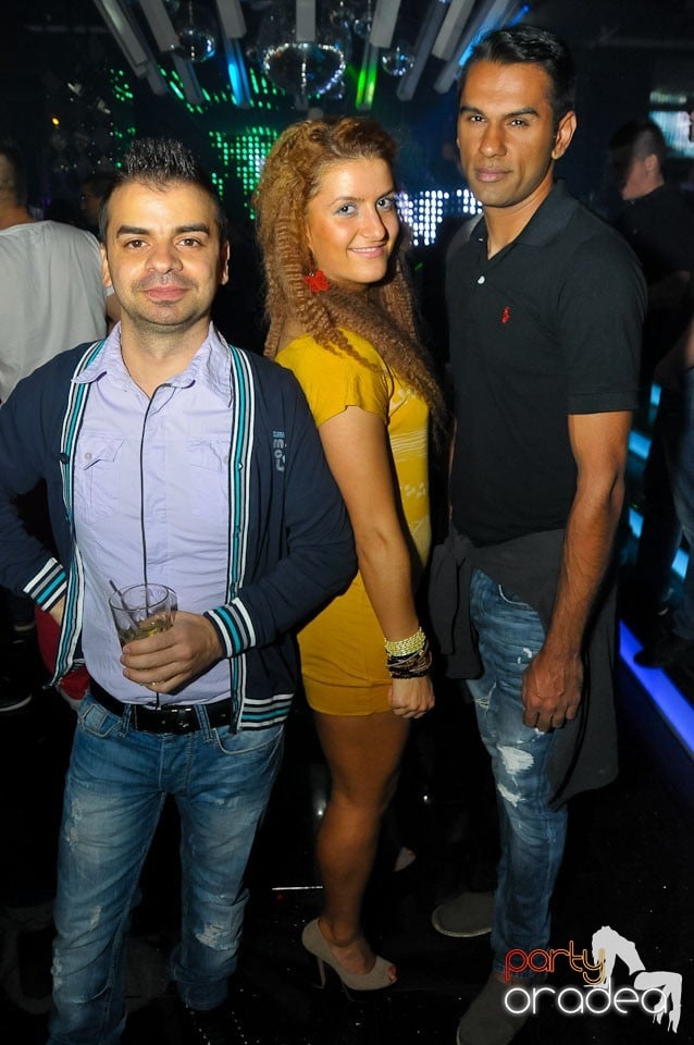 DJ Adrian Eftimie în The One,