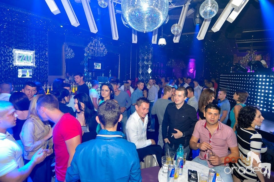 DJ Adrian Eftimie în The One,