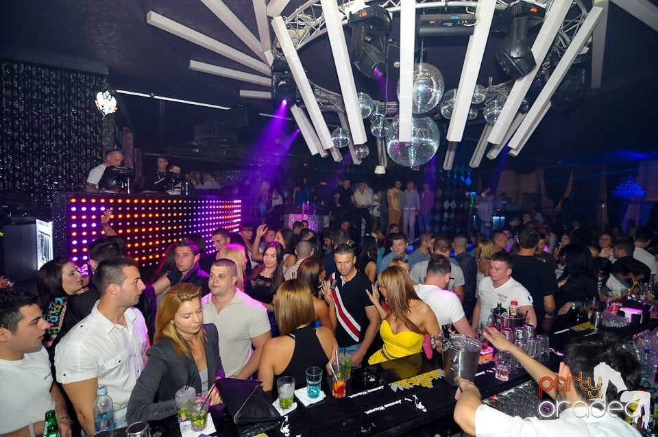 DJ Adrian Eftimie în The One,