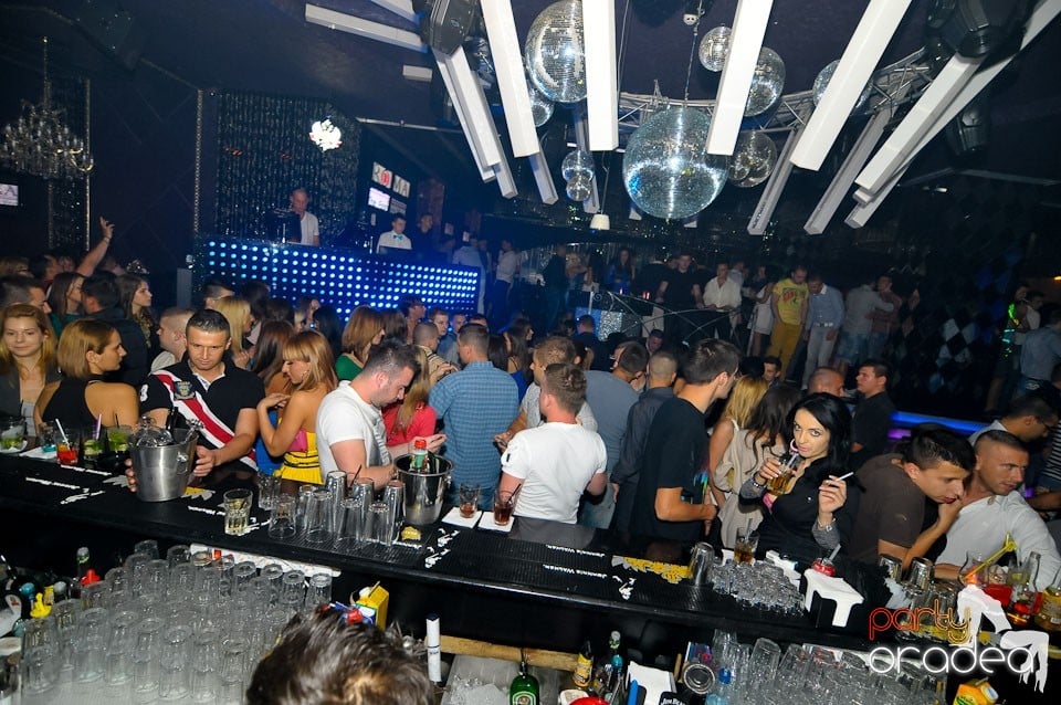 DJ Adrian Eftimie în The One,