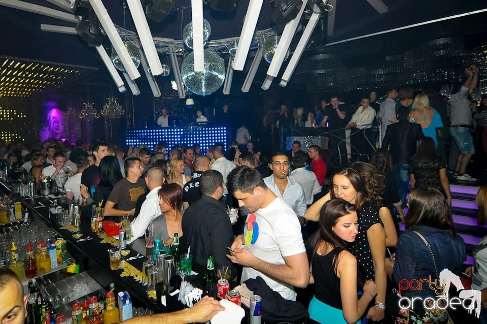 DJ Adrian Eftimie în The One,