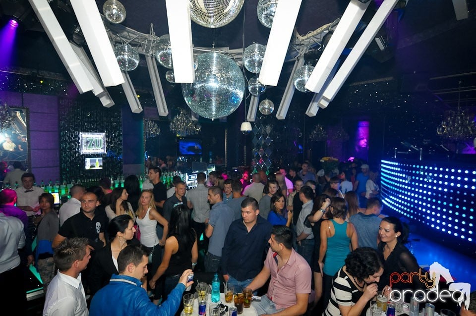DJ Adrian Eftimie în The One,