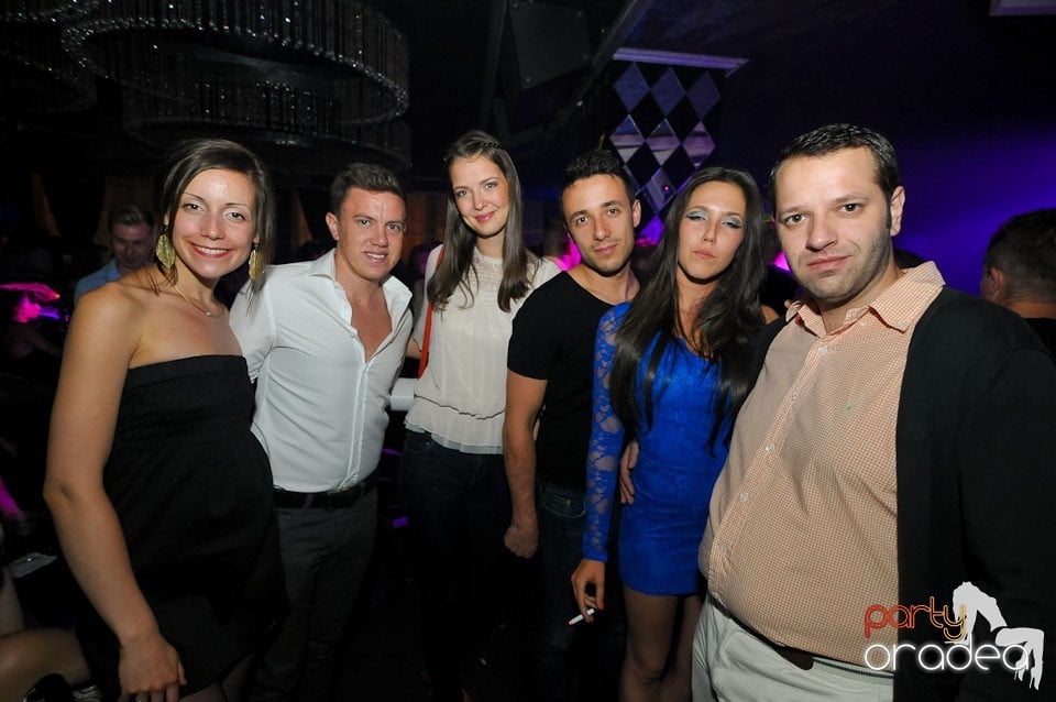 DJ Adrian Eftimie în The One,