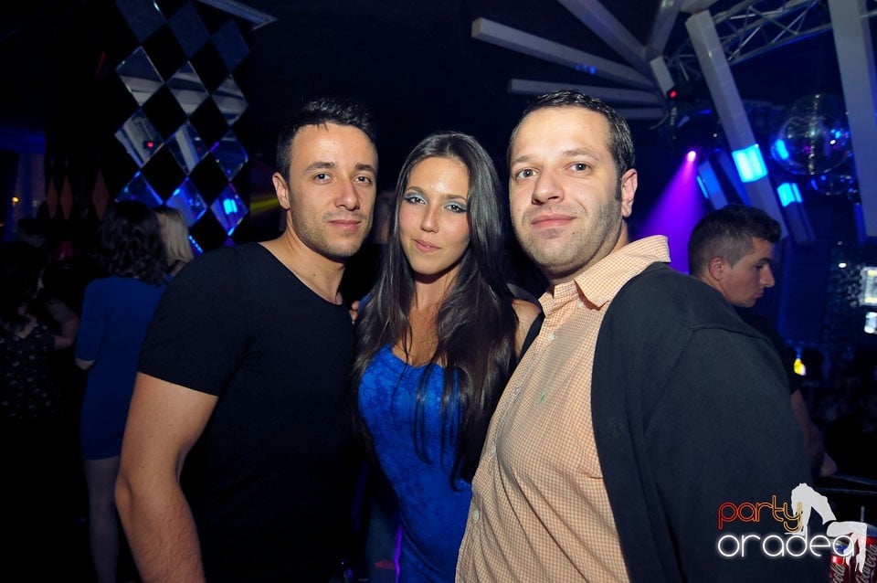 DJ Adrian Eftimie în The One,