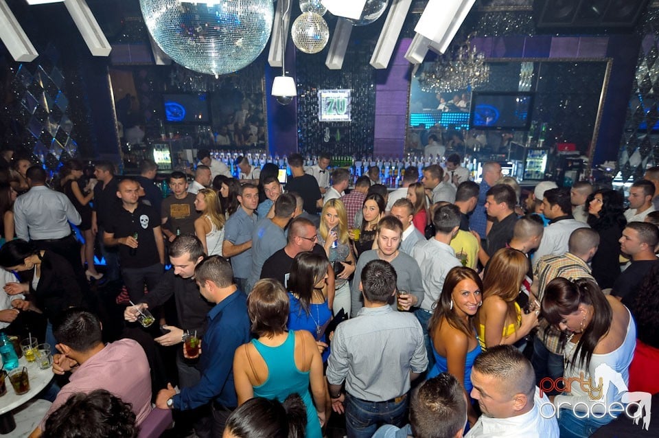 DJ Adrian Eftimie în The One,