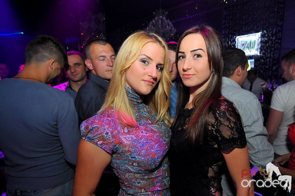 DJ Adrian Eftimie în The One,