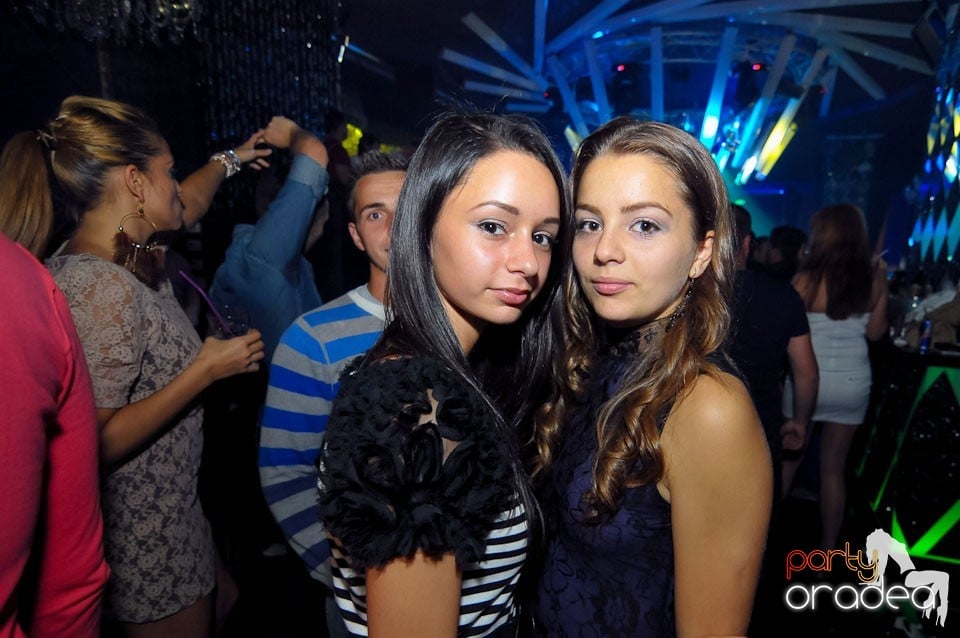 DJ Adrian Eftimie în The One,