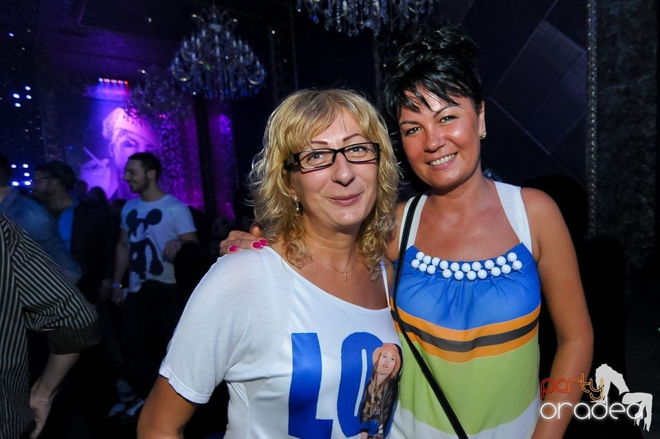 DJ Adrian Eftimie în The One,