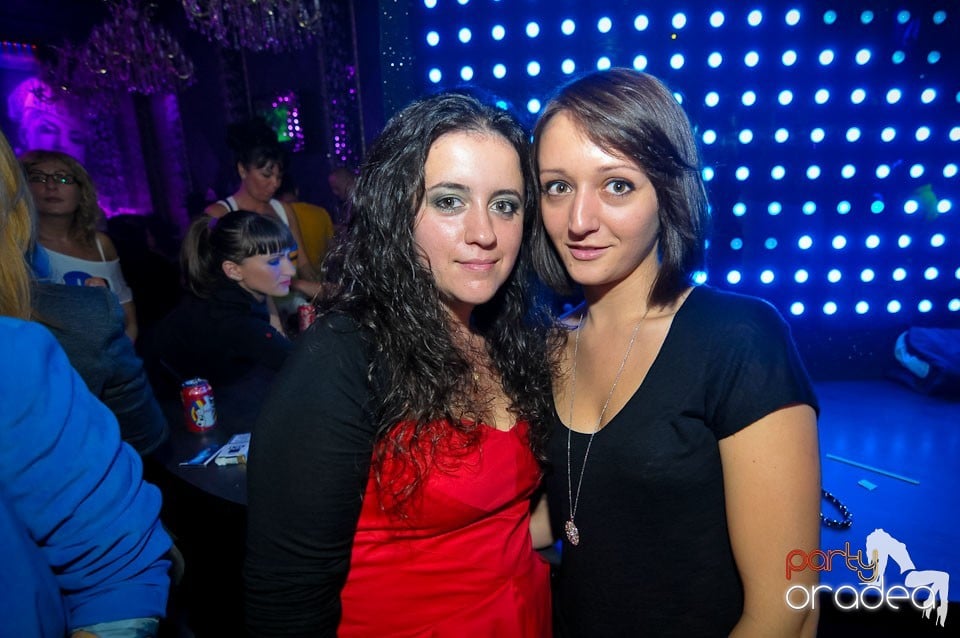 DJ Adrian Eftimie în The One,