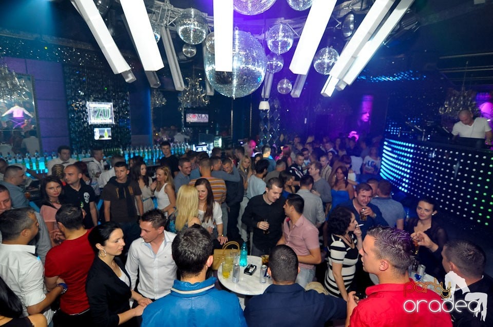 DJ Adrian Eftimie în The One,