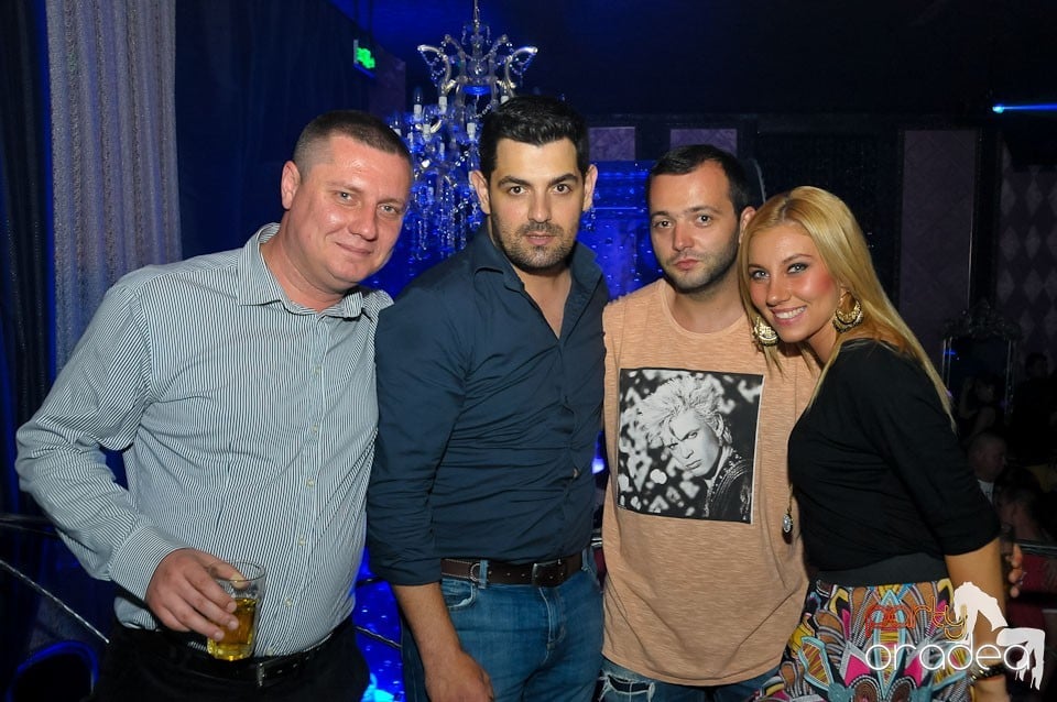 DJ Adrian Eftimie în The One,