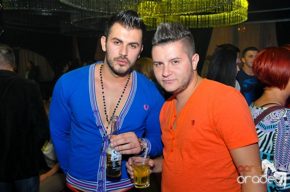 DJ Adrian Eftimie în The One,